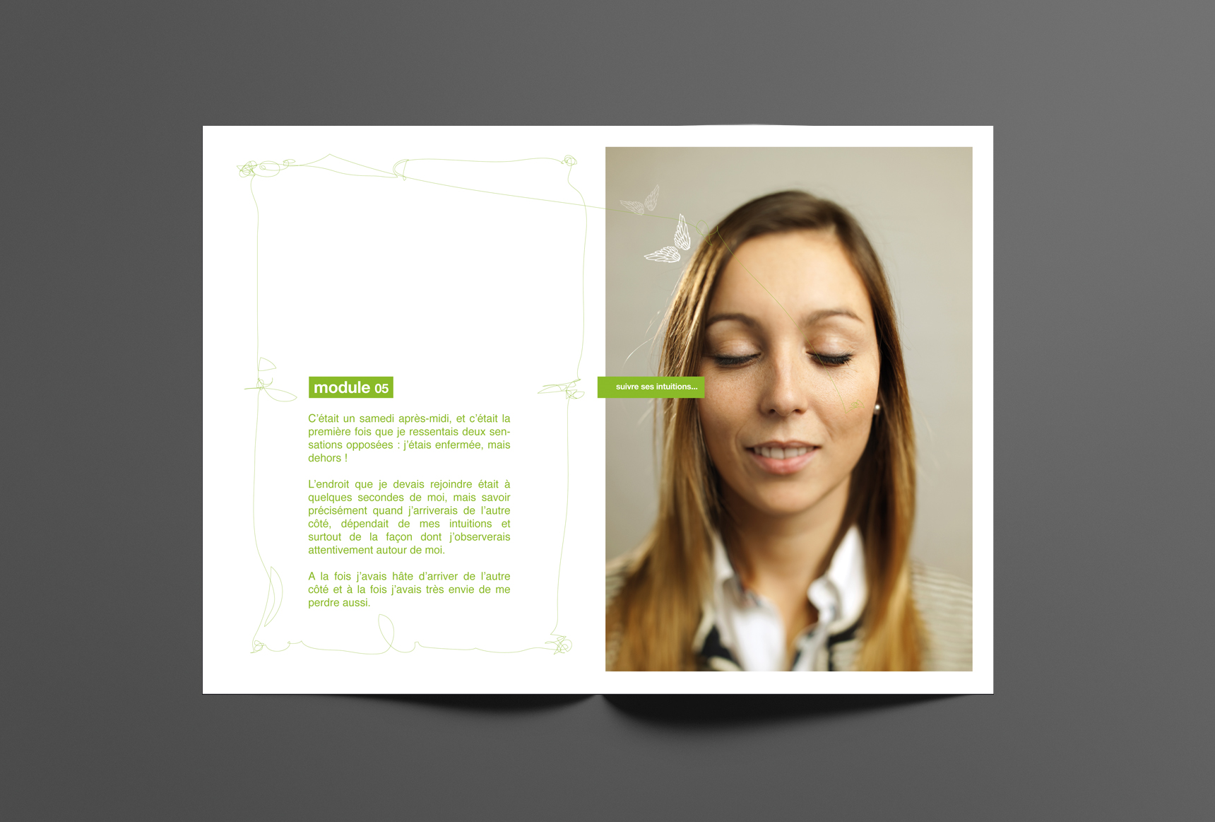 Communication Ludopia réalisée par l'Agence de création ELEM NT