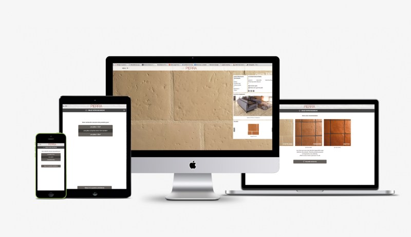 MOCKUP module guidage