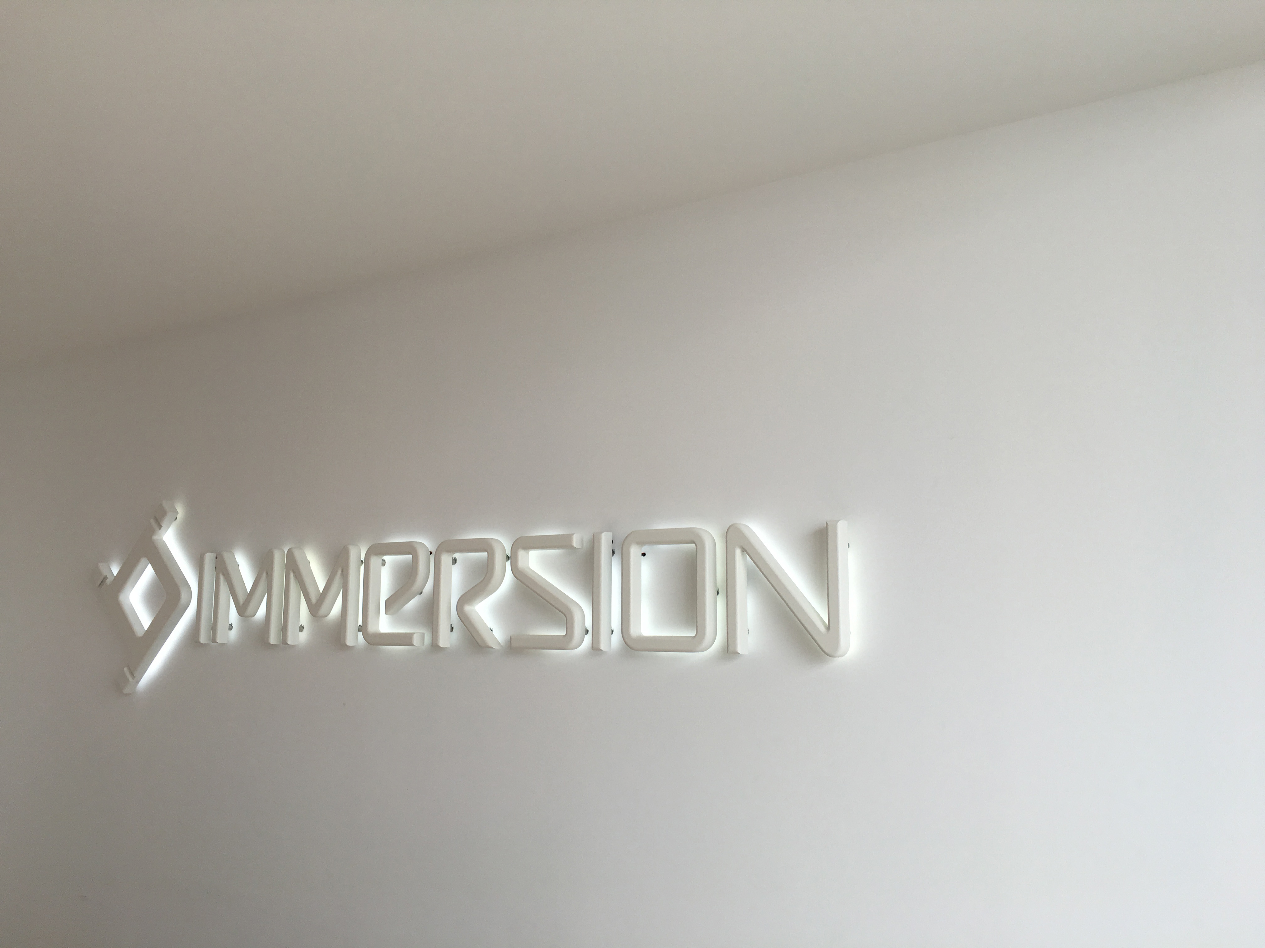 logo immersion