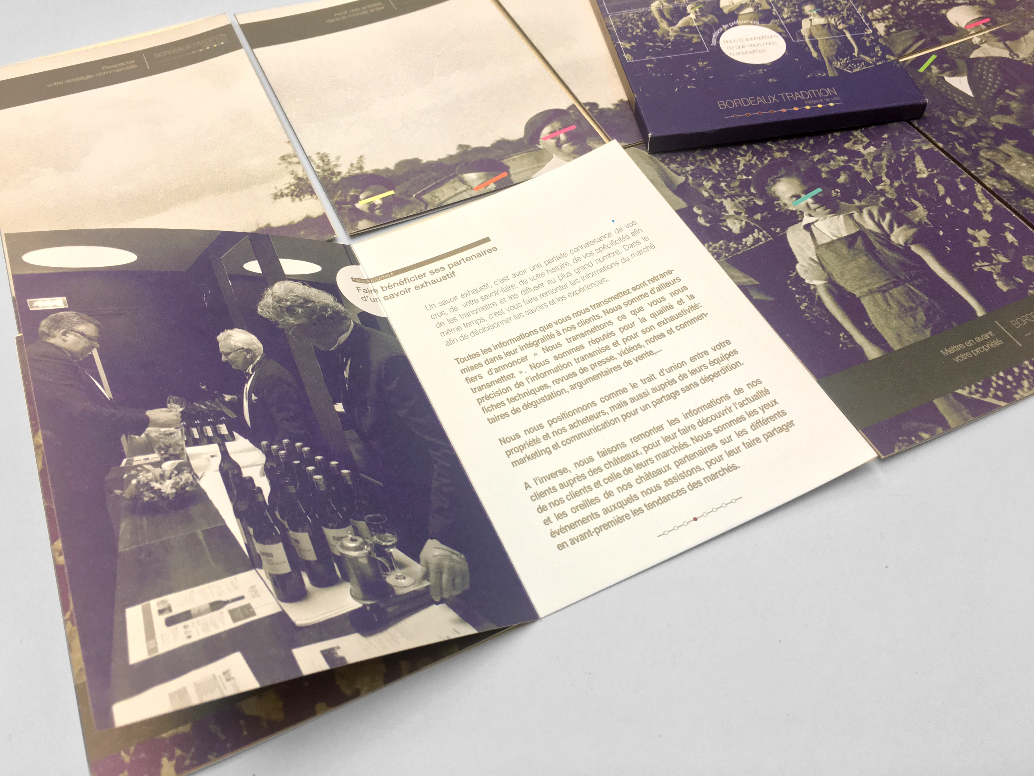 montage leaflets 2 Bordeaux Tradition