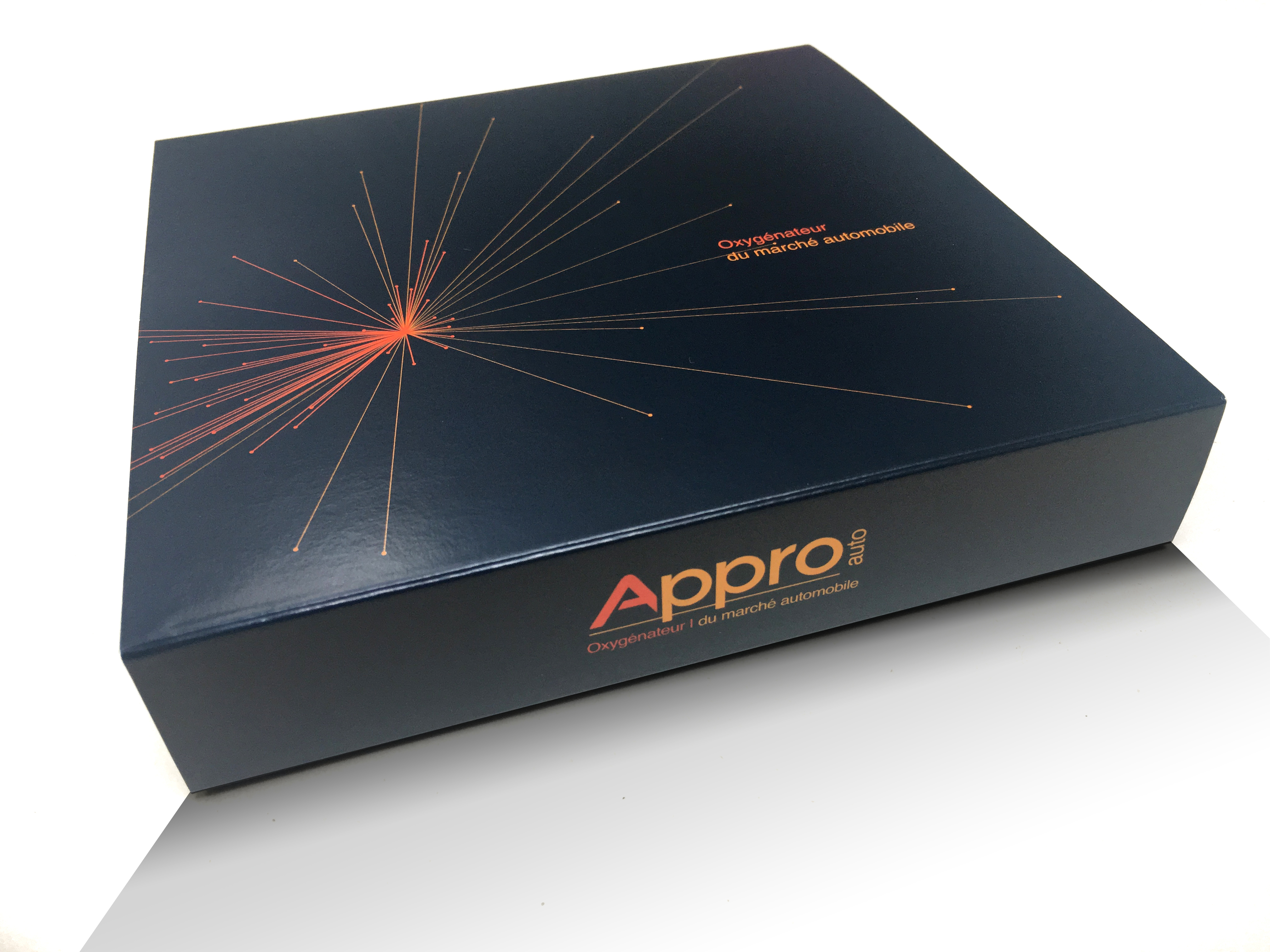 nouvelle communication APPRO AUTO réalisée par l'agence de marque ELEM NT