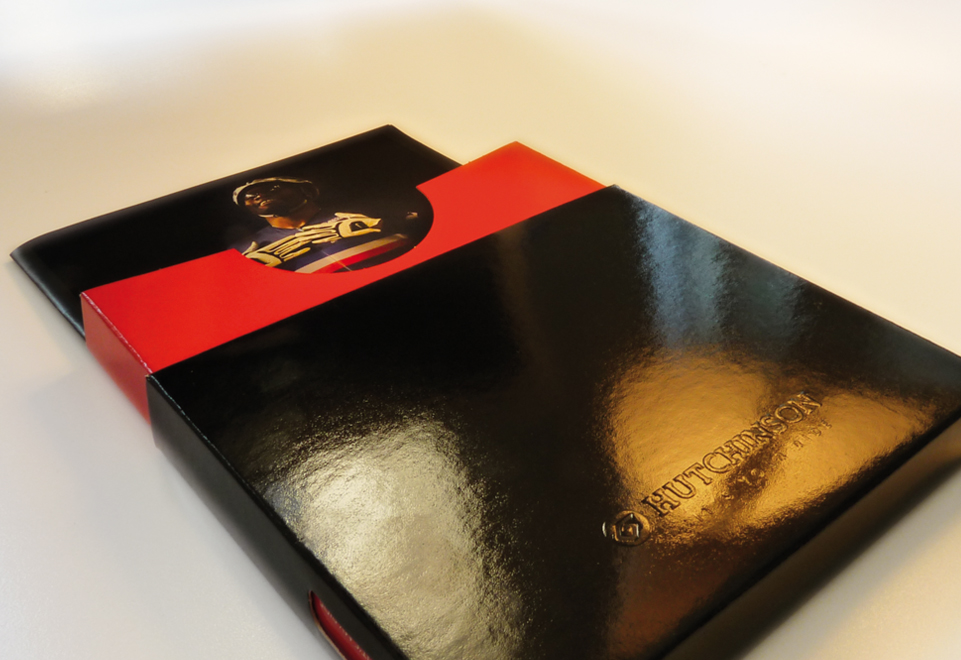 mise en page catalogue vélo par l'Agence de marque ELEM NT