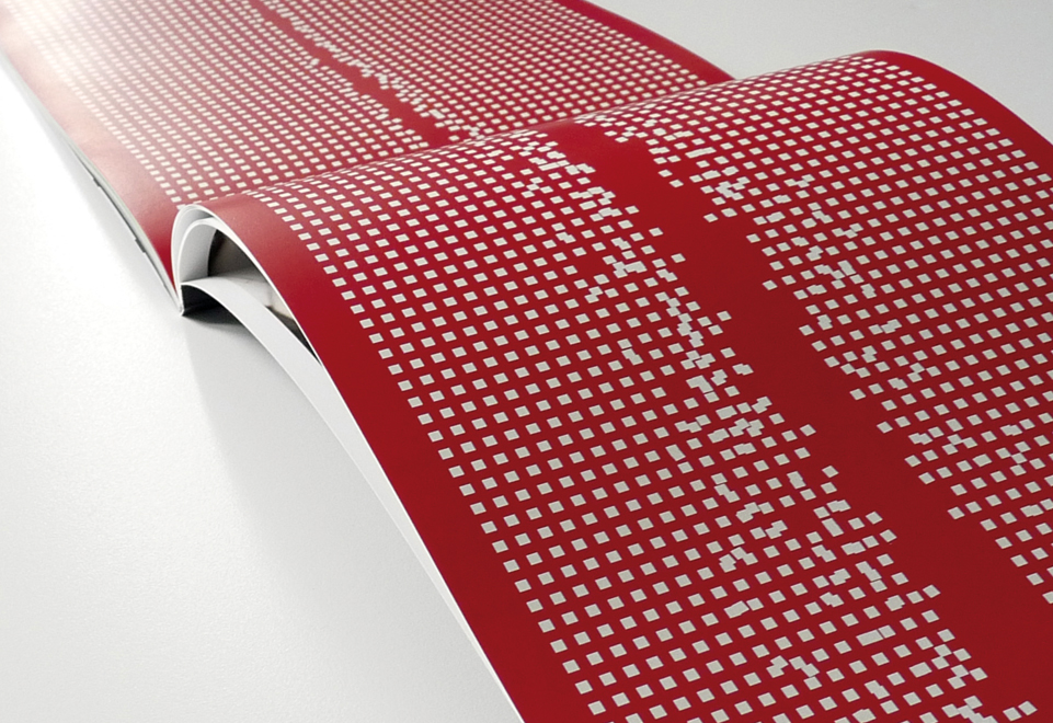 mise en page catalogue vélo par l'Agence de marque ELEM NT