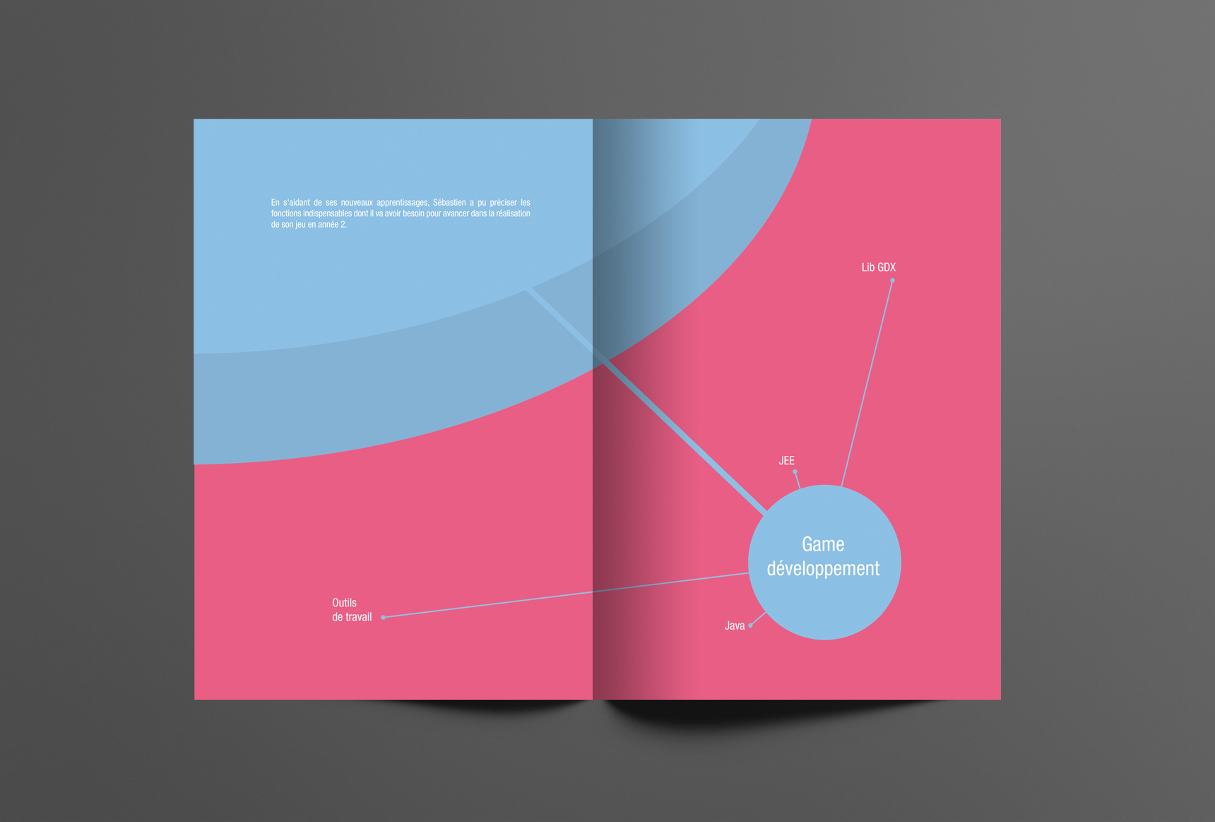 Projet de data visualisation réalisé par l'agence de communication bordelaise ELEM NT