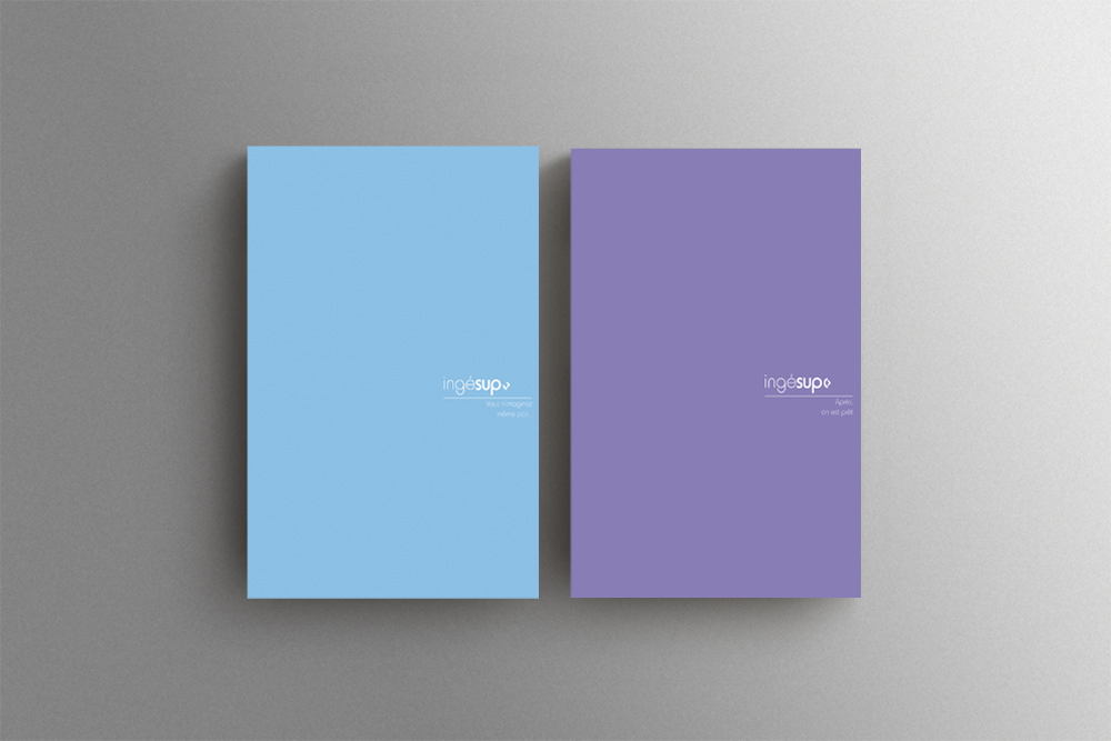 Projet d'édition réalisé par l'agence de communication bordelaise ELEM NT