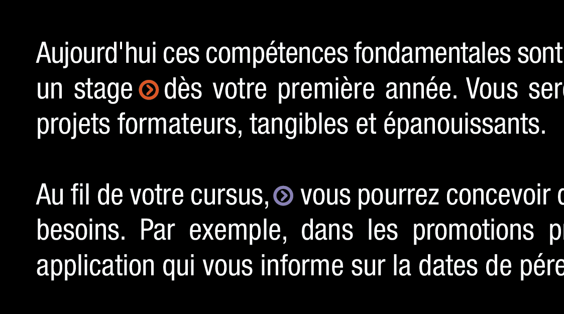 extrait balises