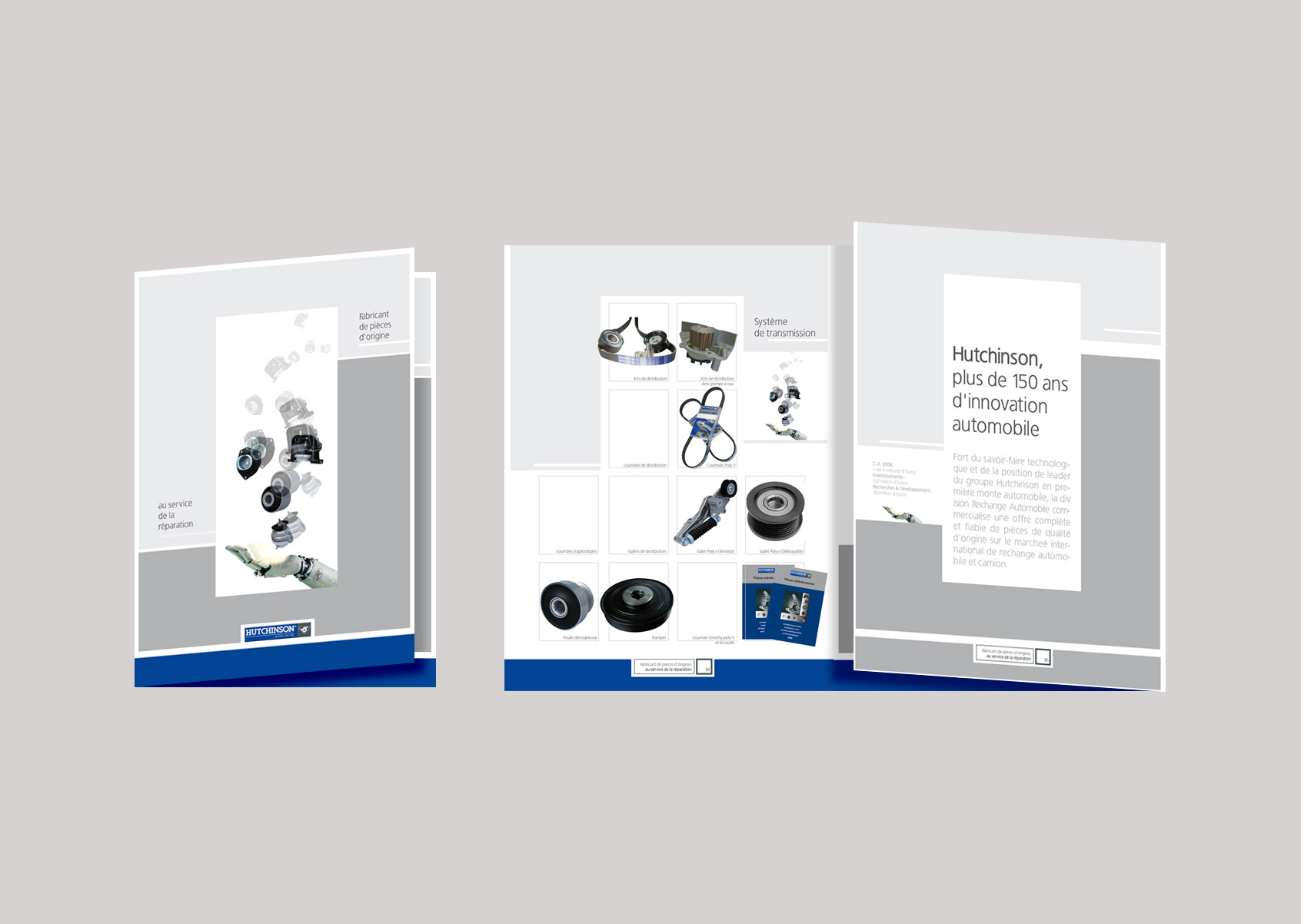 hutchinson market plaquette