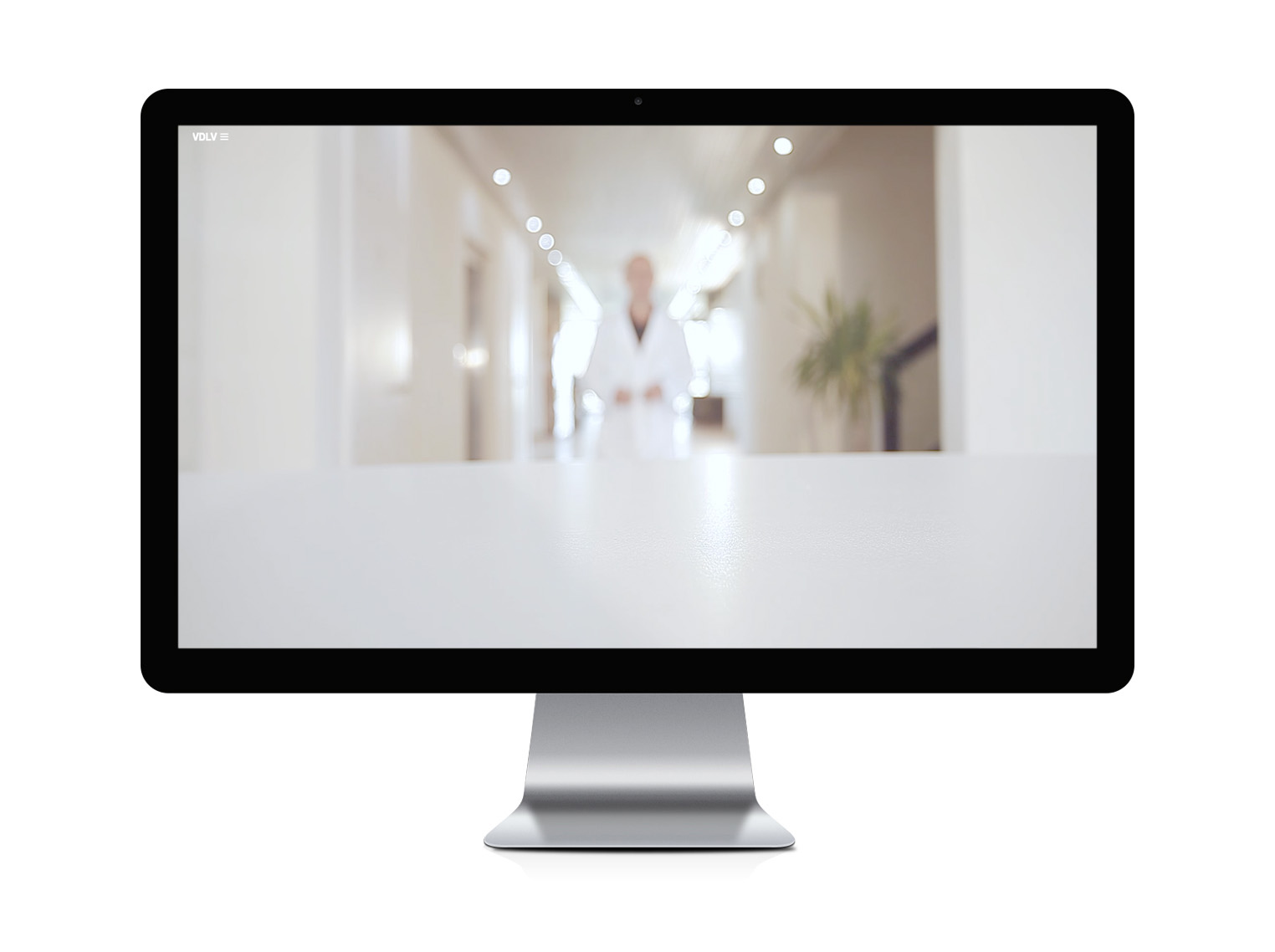 site web sensoriel VDLV réalisé par l'agence de communication ELEM NT