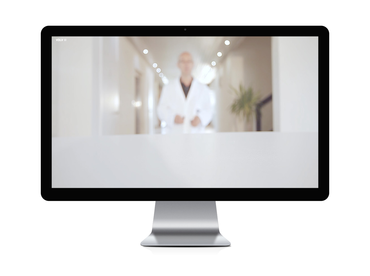 site web sensoriel VDLV réalisé par l'agence de communication ELEM NT