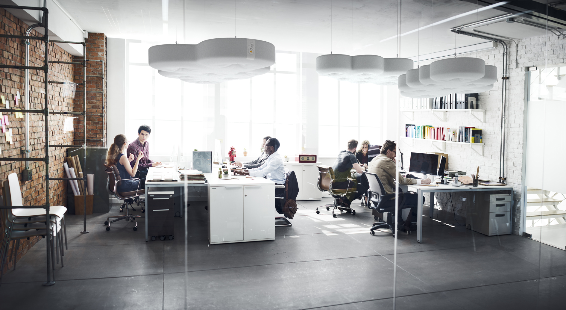 Acloud espace de travail