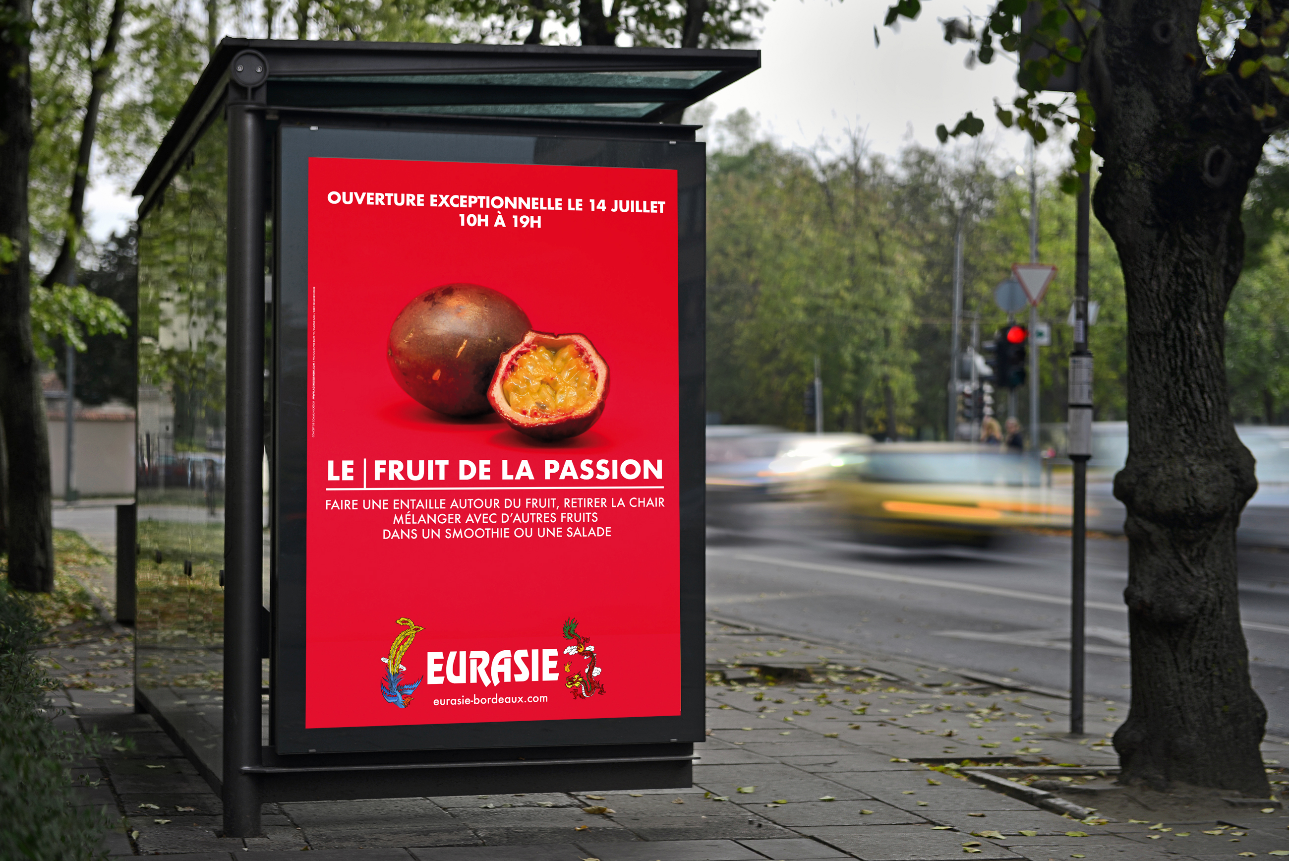 Eurasie-communication abribus-agence element