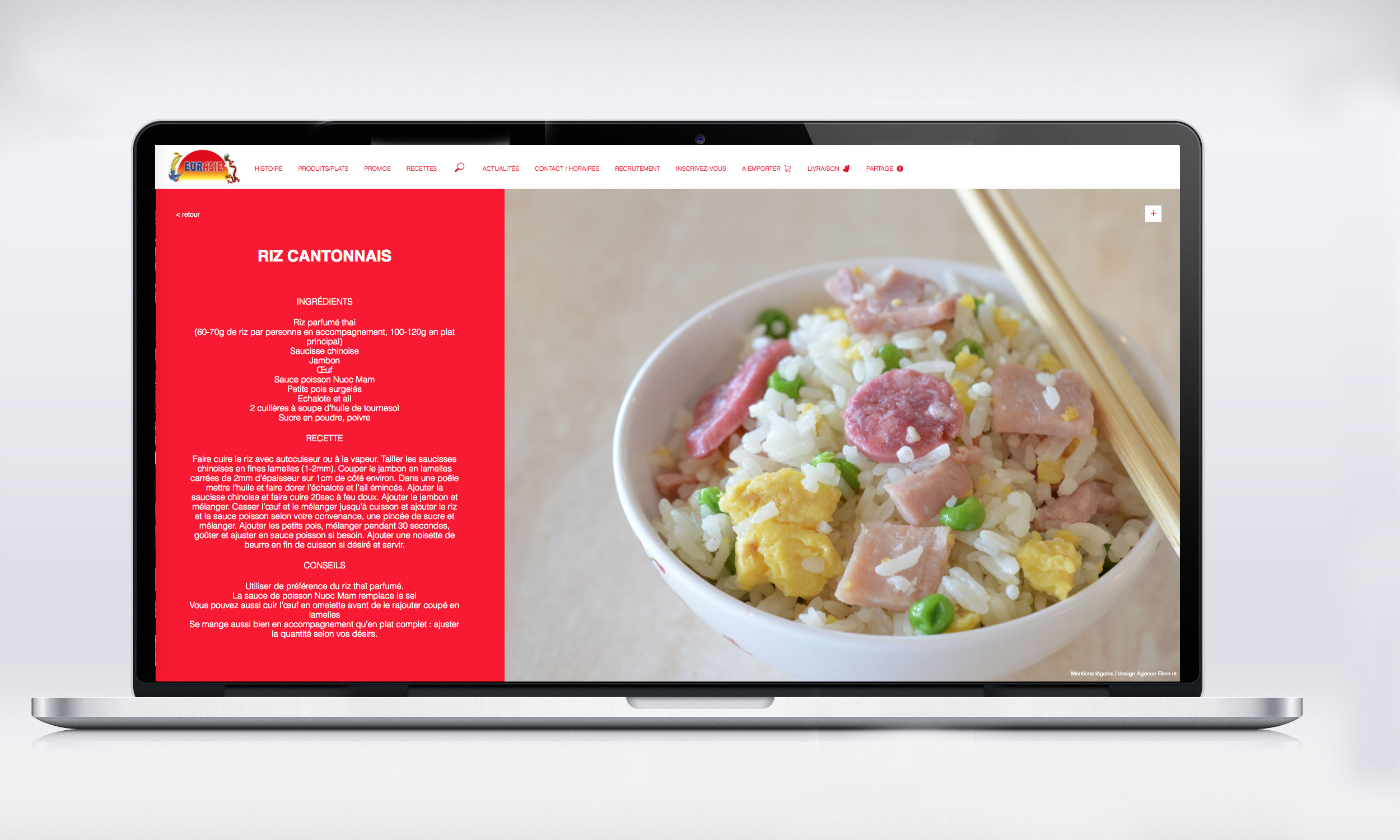 site aurasie-agence elemnt 3