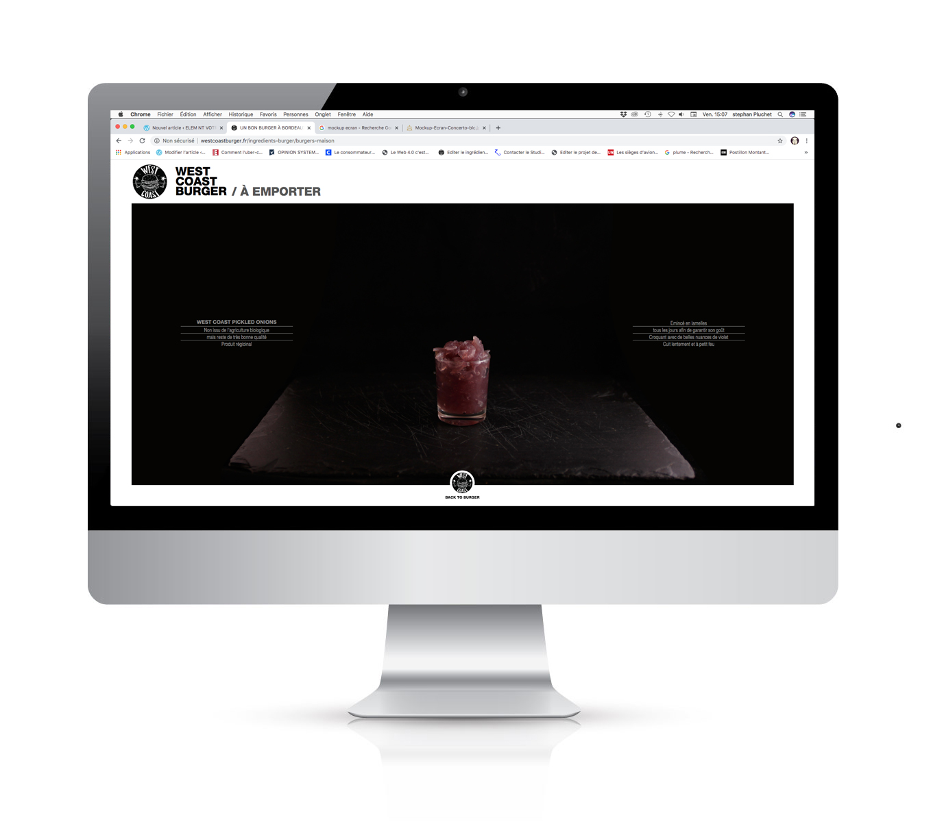 westcoastburger by element-4